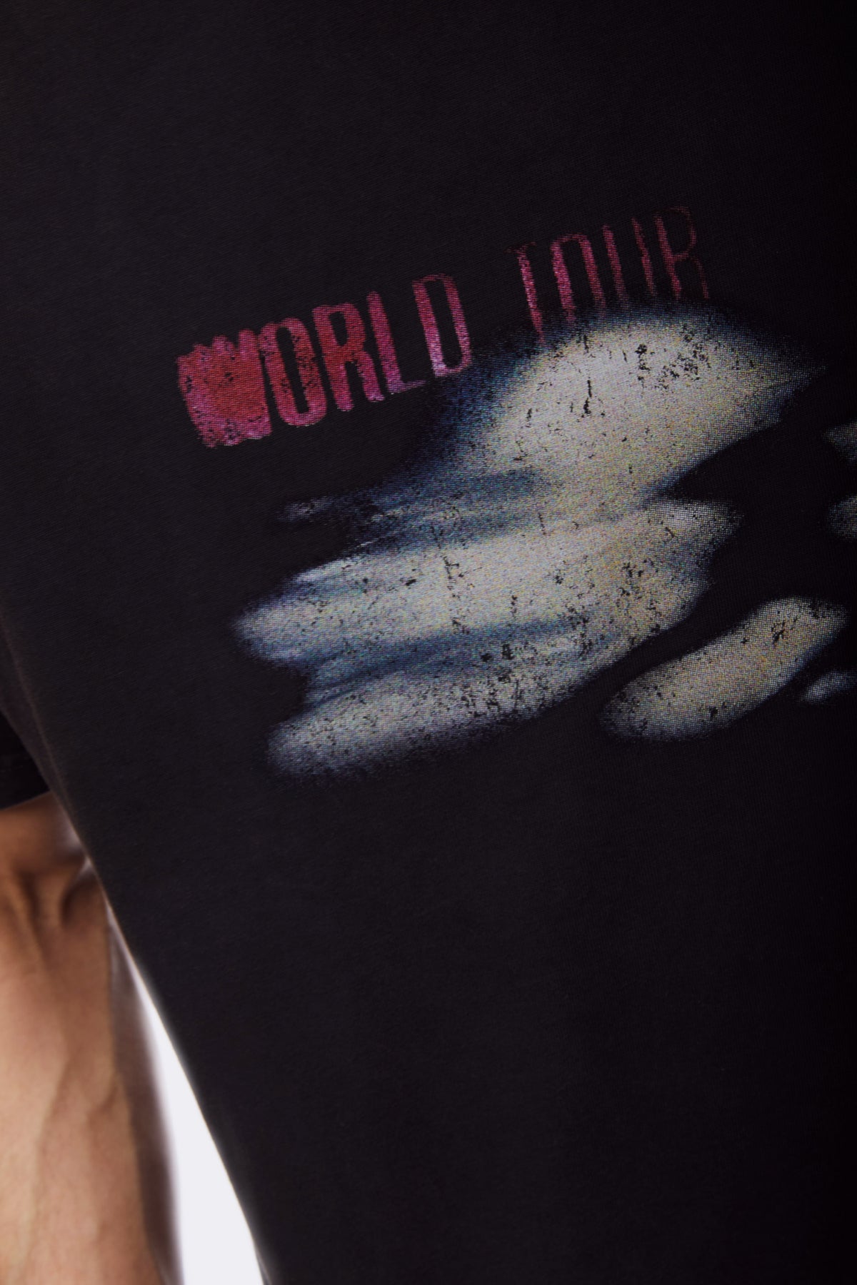 World Tour 2026 T-shirt