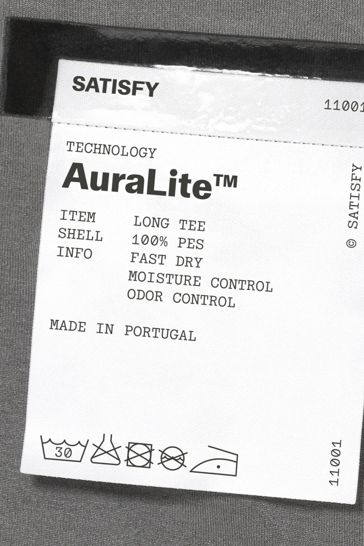 Satisfy AuraLite™ Long Tee