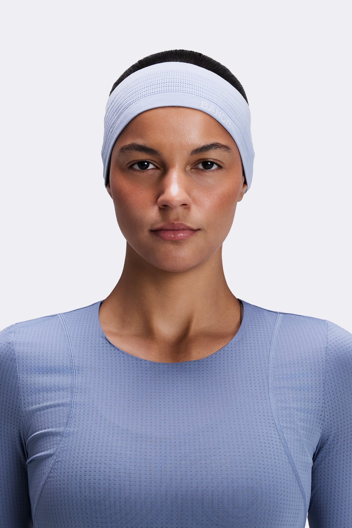 StretchKnit™ Headband - Steel Horizon