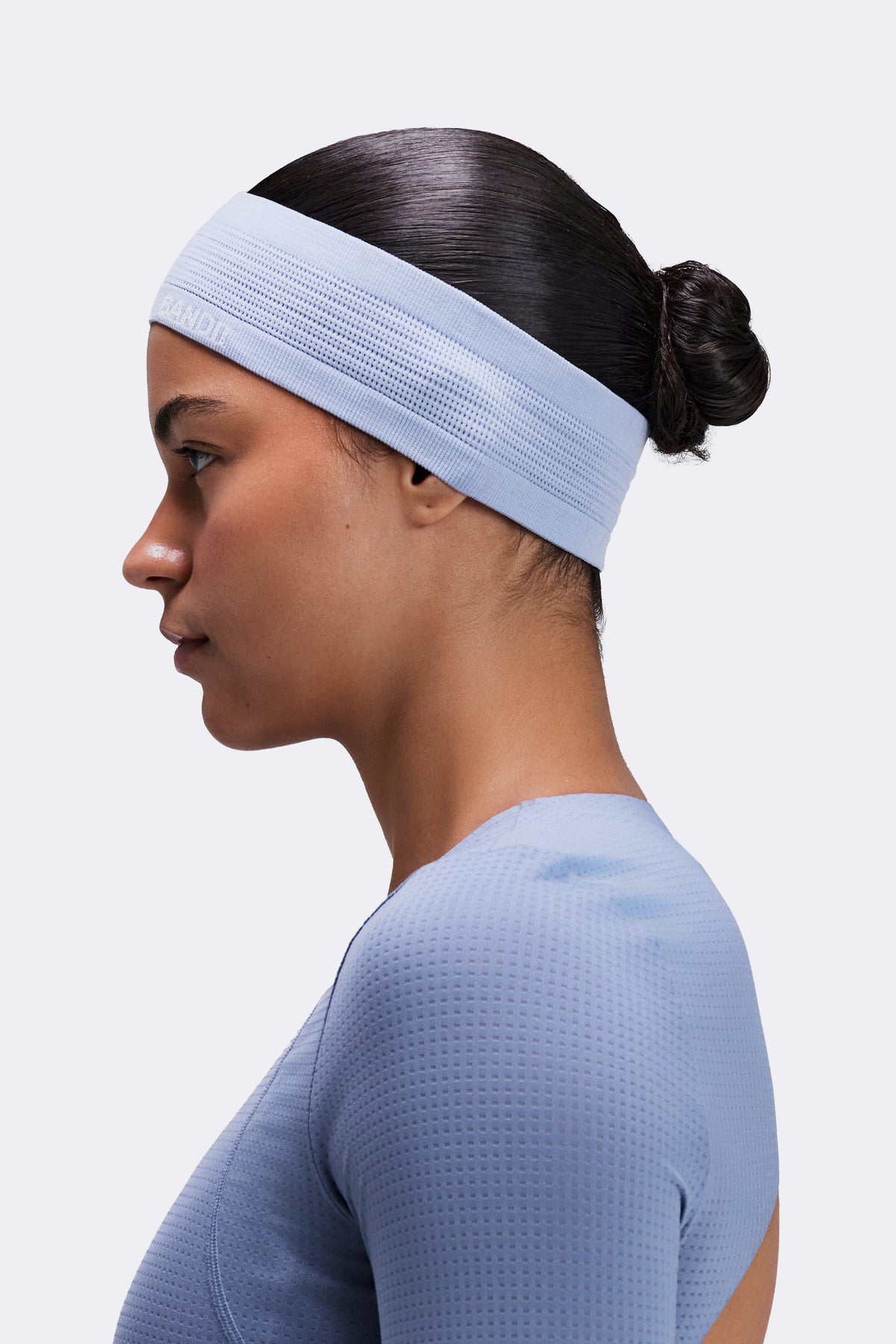 StretchKnit™ Headband - Steel Horizon