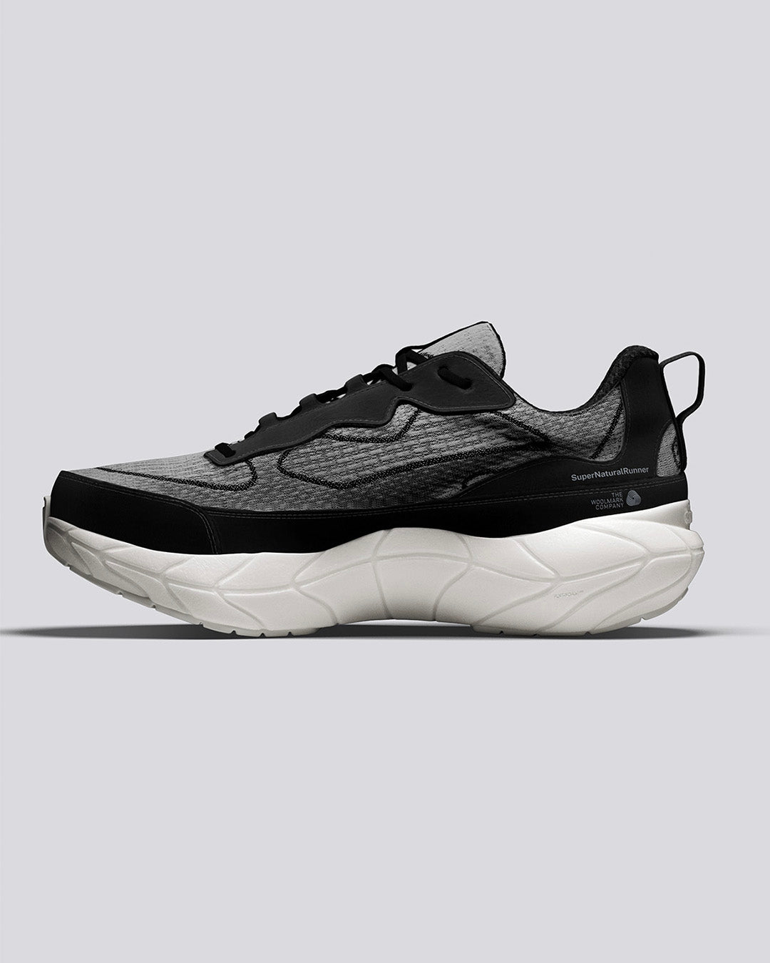 Circle SuperNatural Runner
