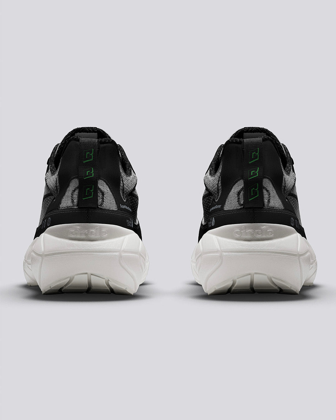 Circle SuperNatural Runner