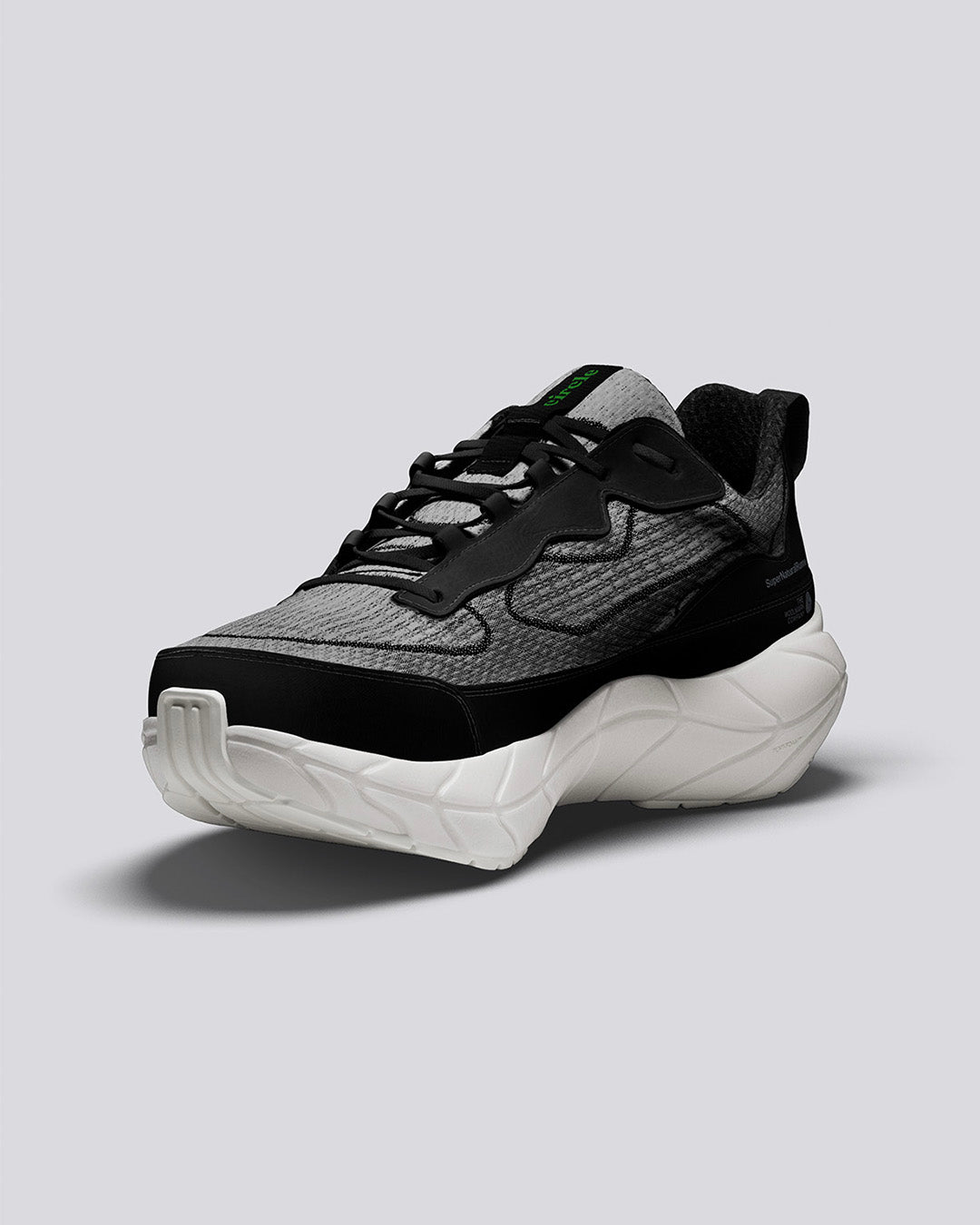 Circle SuperNatural Runner