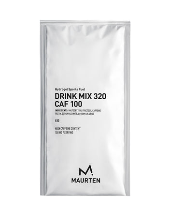 Maurten Drink Mix 320 Caf 100, box of 14