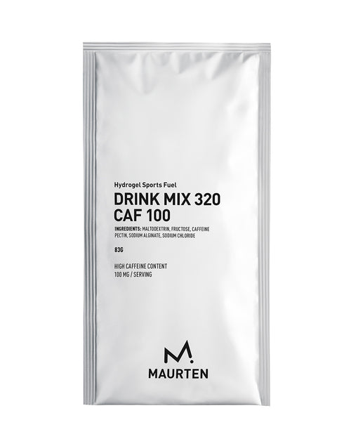Maurten Drink Mix 320 Caf 100, box of 14