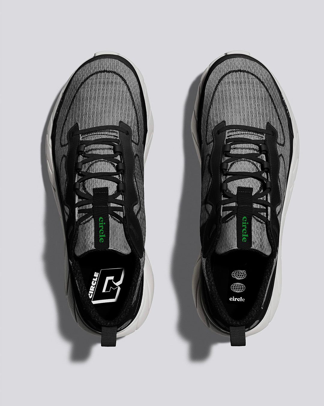 Circle SuperNatural Runner