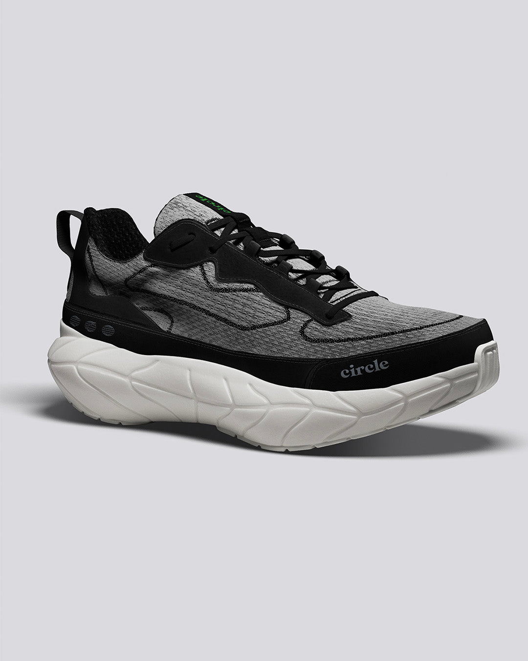 Circle SuperNatural Runner