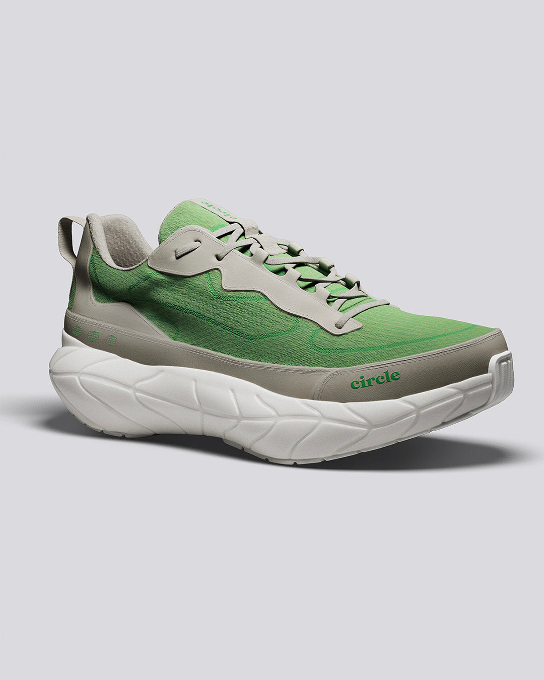 Circle SuperNatural Runner