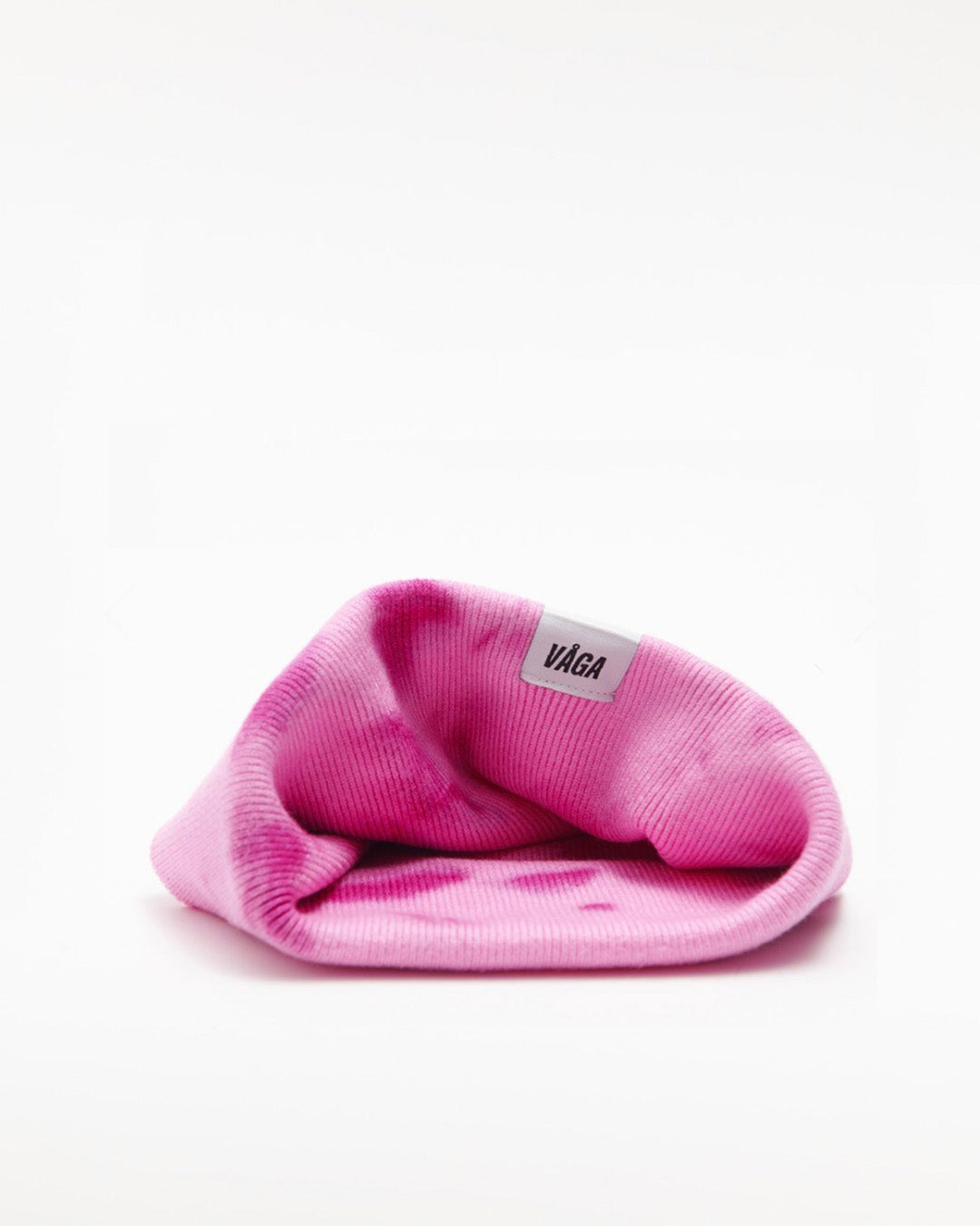VÅGA Tie Dye Beanie