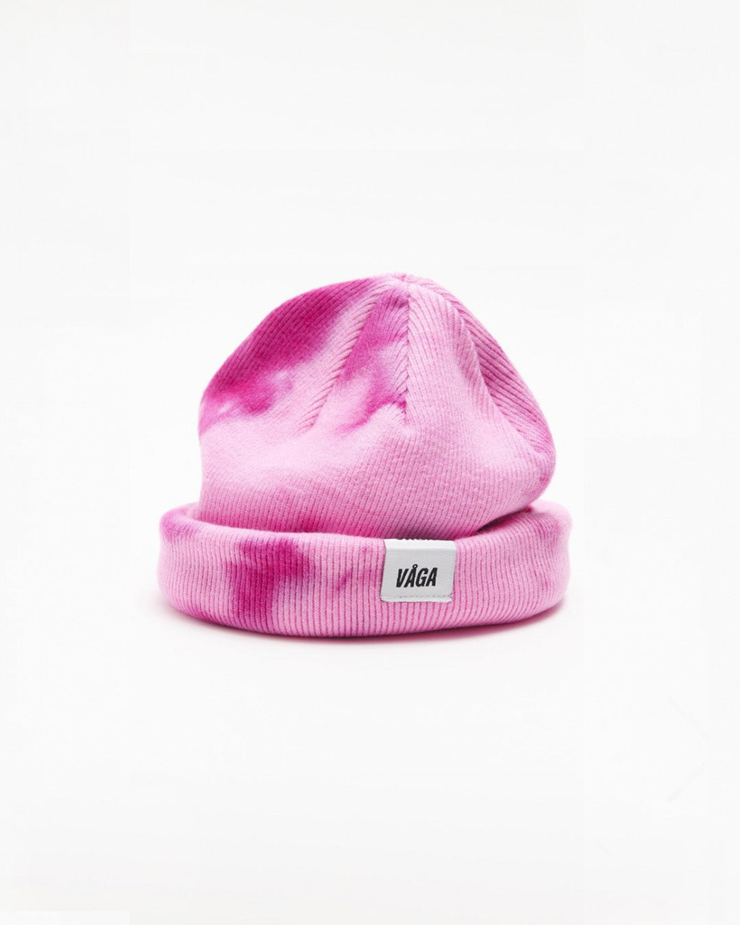 VÅGA Tie Dye Beanie