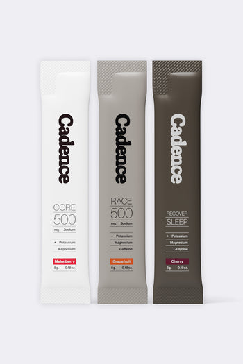 Cadence™ Variety Hydration Sachets (5g x 30)