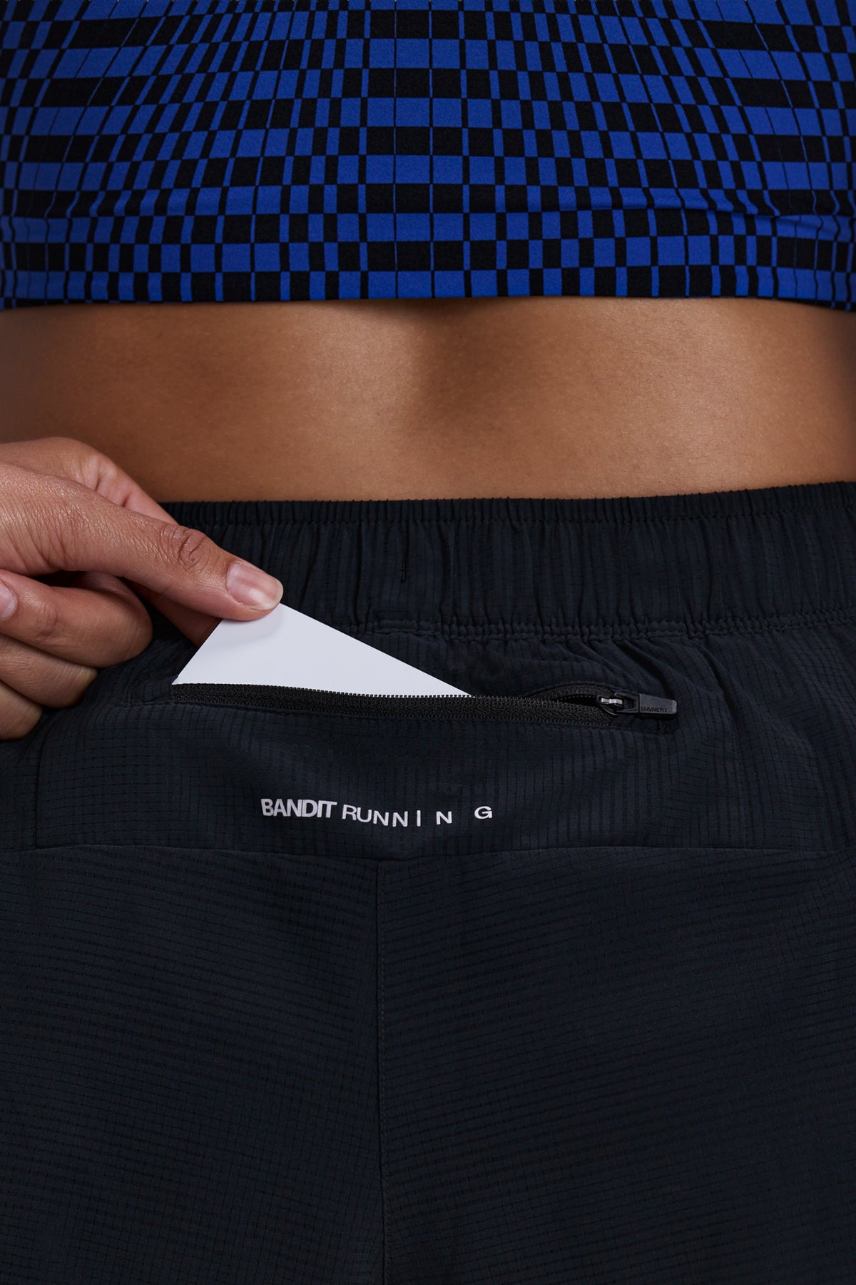 Women's CoolGrid™ 2-in-1 Short - Black