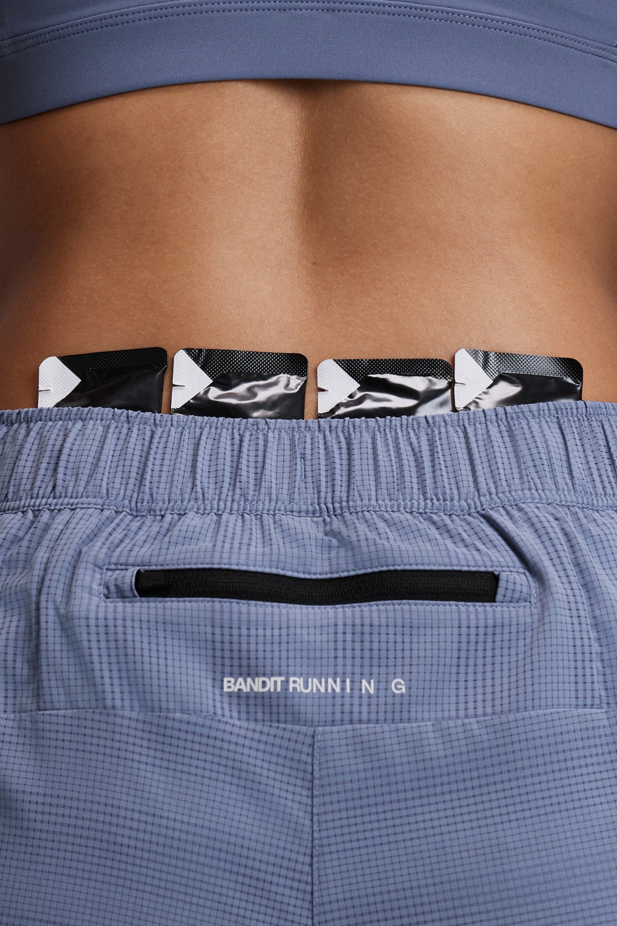 Women's CoolGrid™ 2-in-1 Short - Steel Horizon