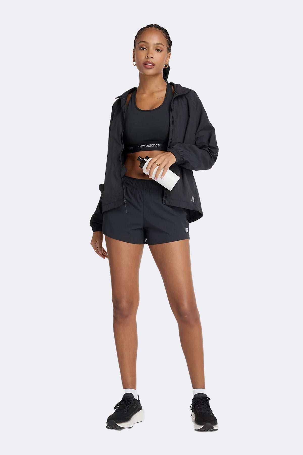 New Balance RC Short 3"