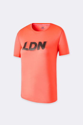 New Balance London Edition Athletics T-Shirt