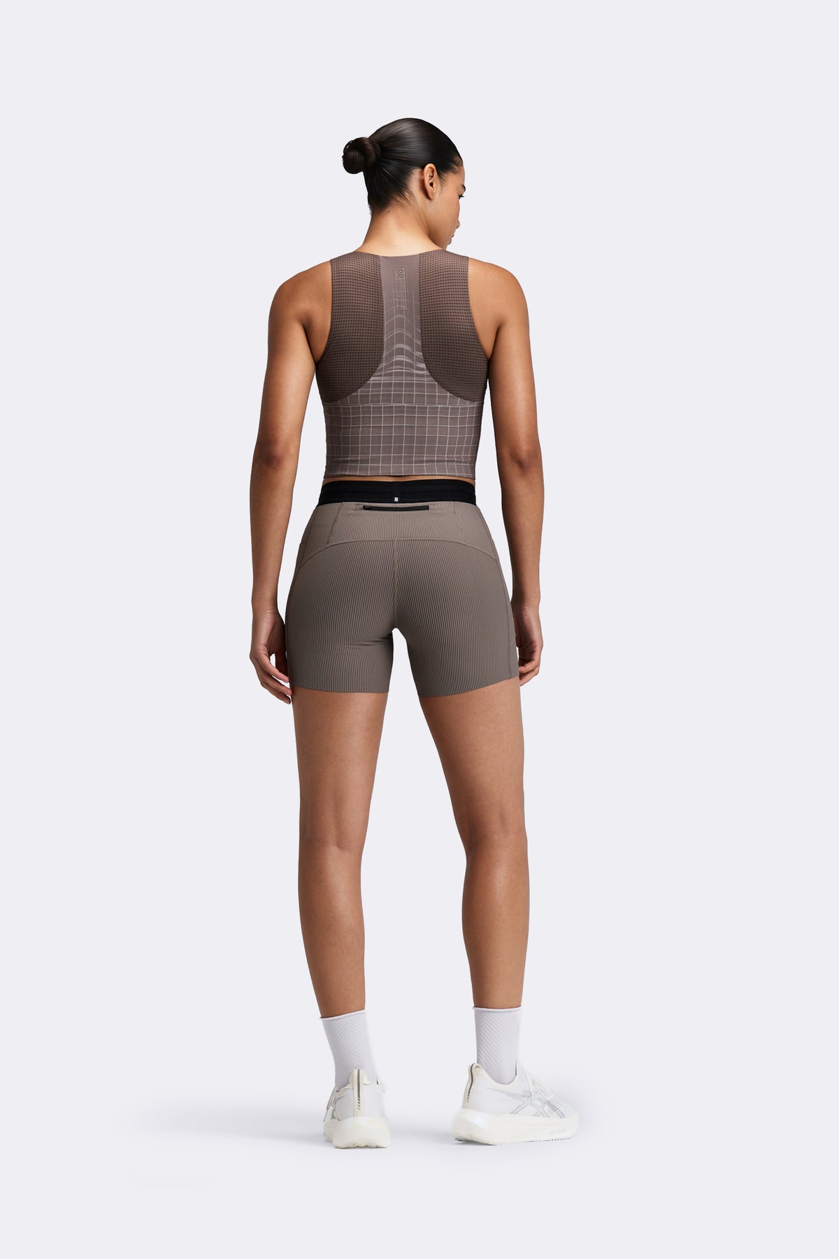 Women's Vanisher™ Square Neck Race Crop