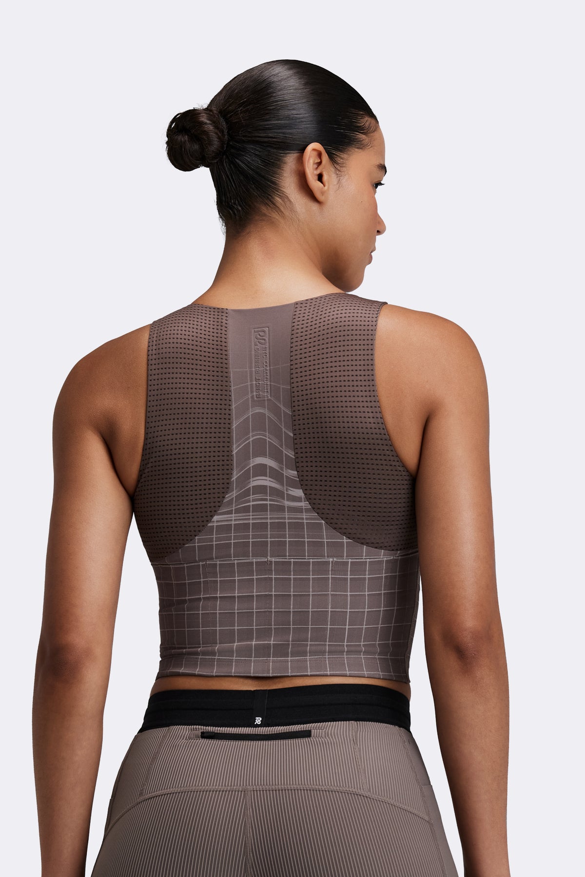 Women's Vanisher™ Square Neck Race Crop