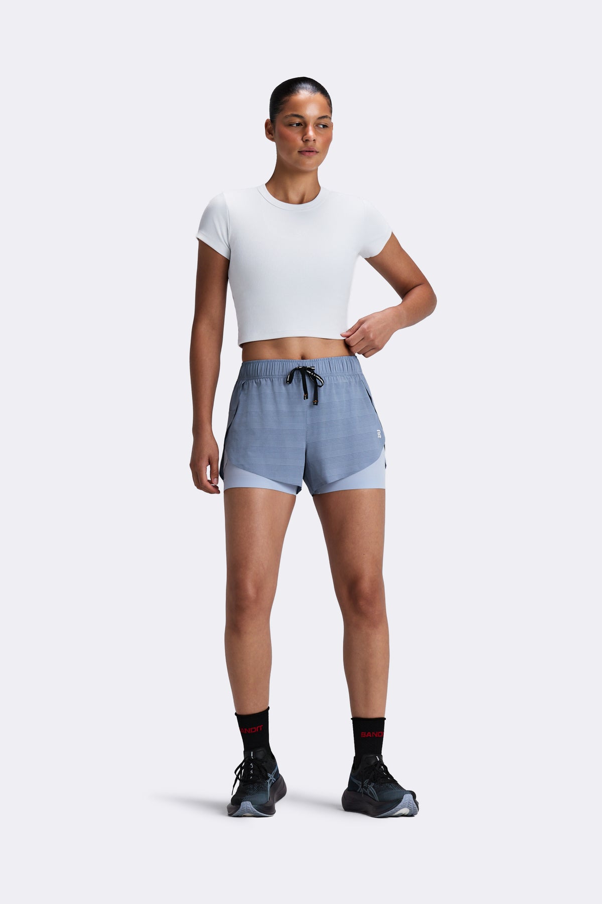 Women's Vituccia™ Cropped Performance Tee