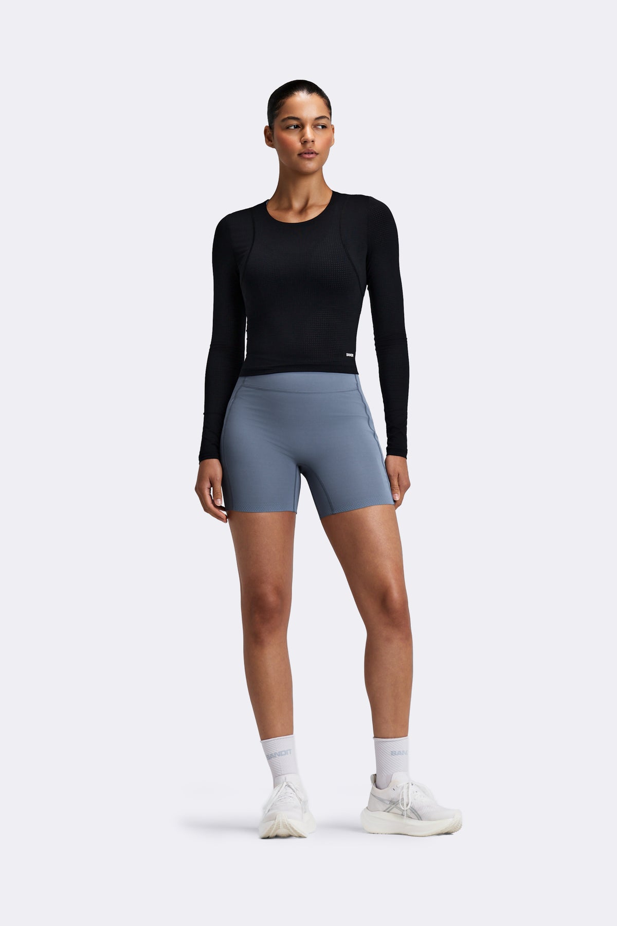 Women's GeoMesh™ Long Sleeve Tee