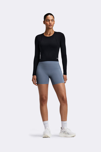 Women's GeoMesh™ Long Sleeve Tee