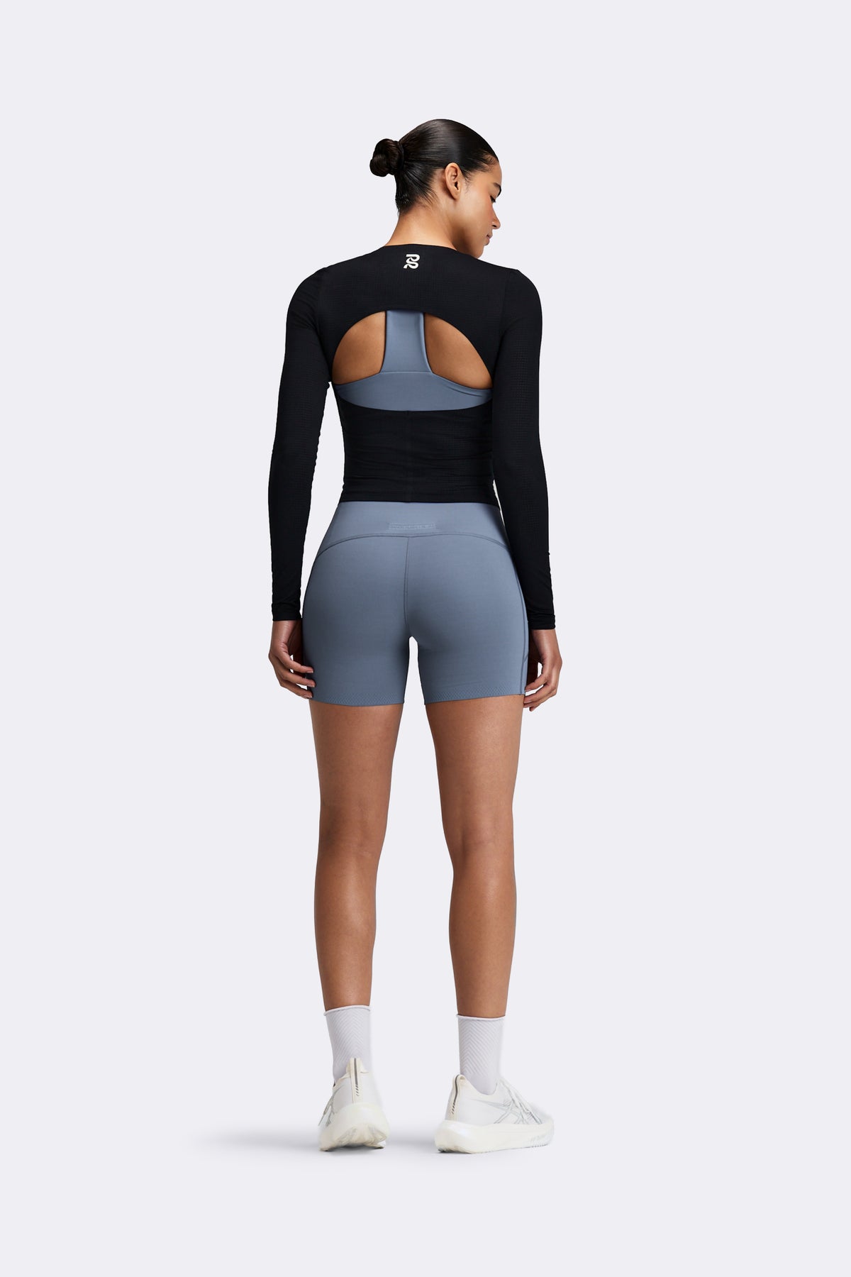 Women's GeoMesh™ Long Sleeve Tee