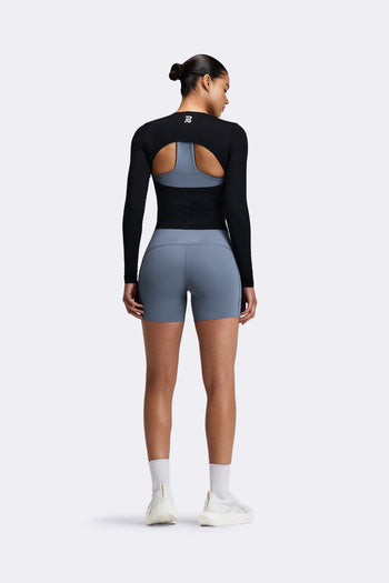 Women's GeoMesh™ Long Sleeve Tee