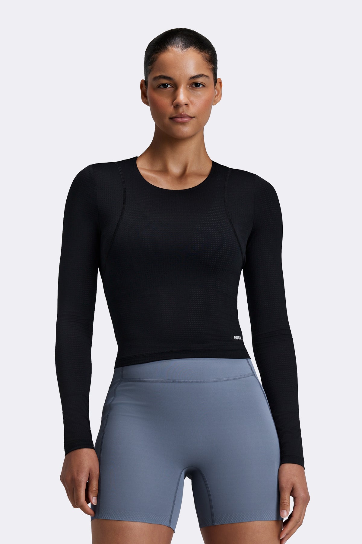 Women's GeoMesh™ Long Sleeve Tee
