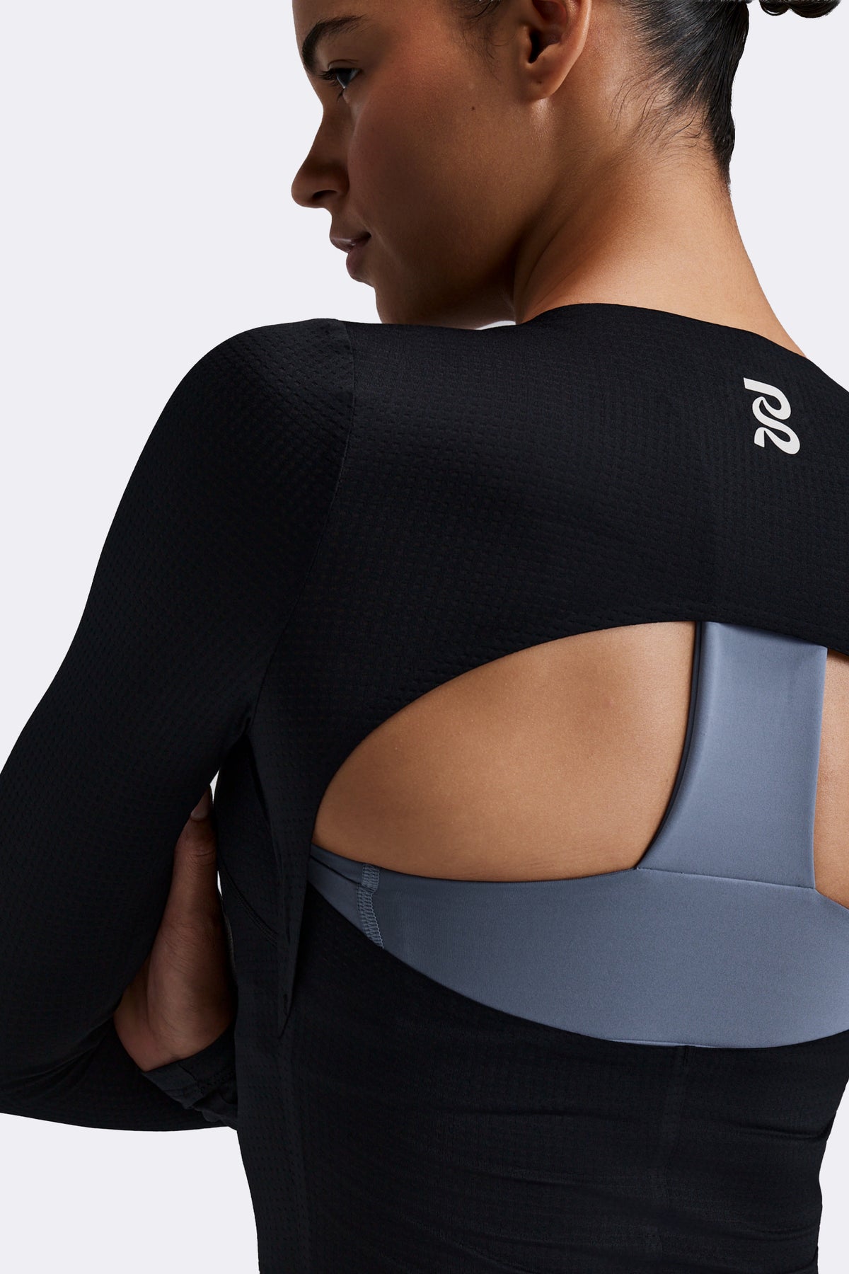 Women's GeoMesh™ Long Sleeve Tee