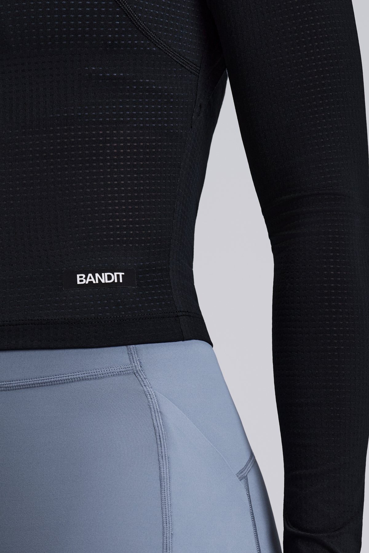 Women's GeoMesh™ Long Sleeve Tee