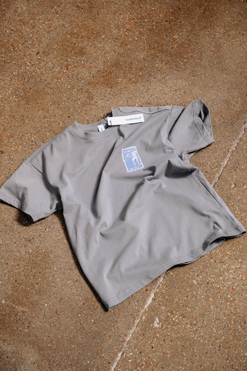 Runlimited™ x The Orange Runner, limited edition tee