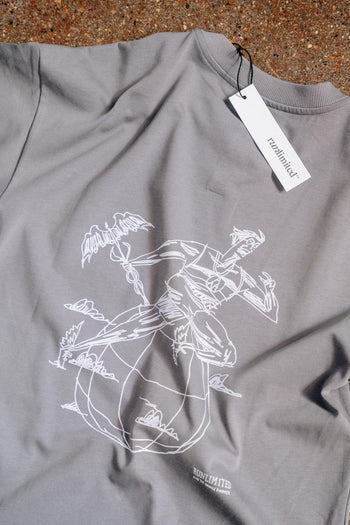 Runlimited™ x The Orange Runner, limited edition tee