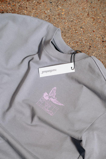 Runlimited™ x The Orange Runner, limited edition tee