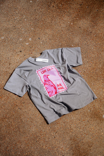 Runlimited™ x The Orange Runner, limited edition tee