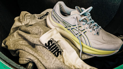 Marathon Major Series, Sydney Edition w/ Asics