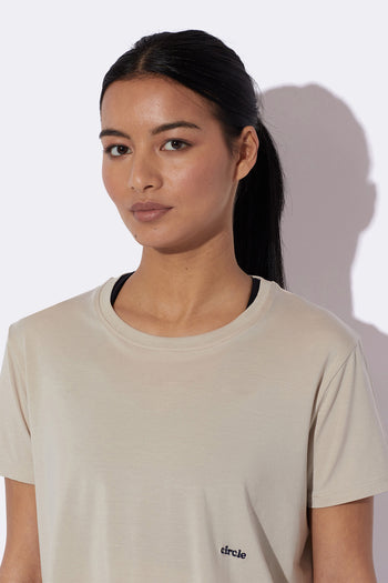 Circle Crop Top Smooth Operator
