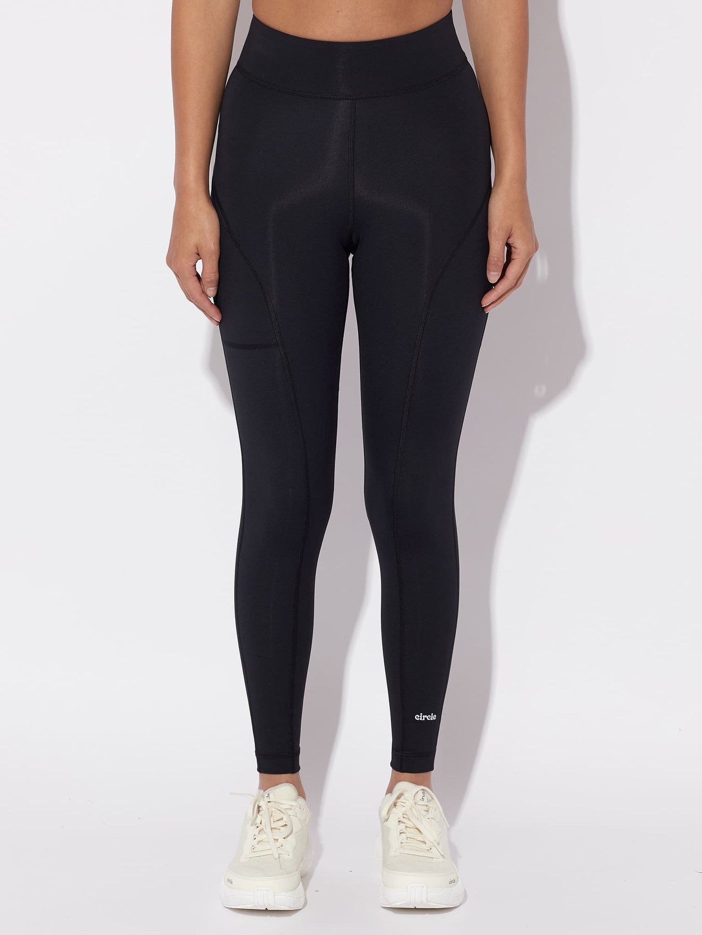 Circle Get in Shape Leggings