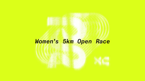 Women’s Open Race - Individual entry