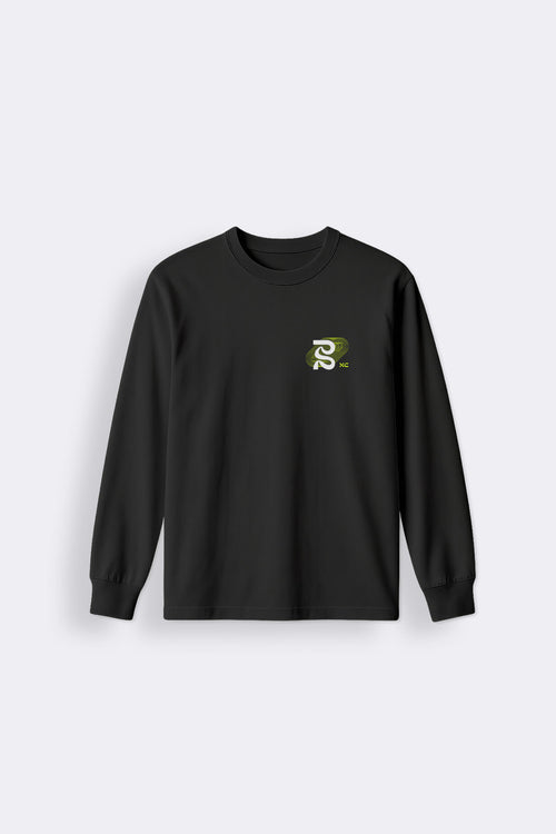 Bandit x Runlimited Long Sleeve Top