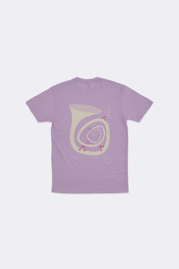 Runlimited Hackney Tee