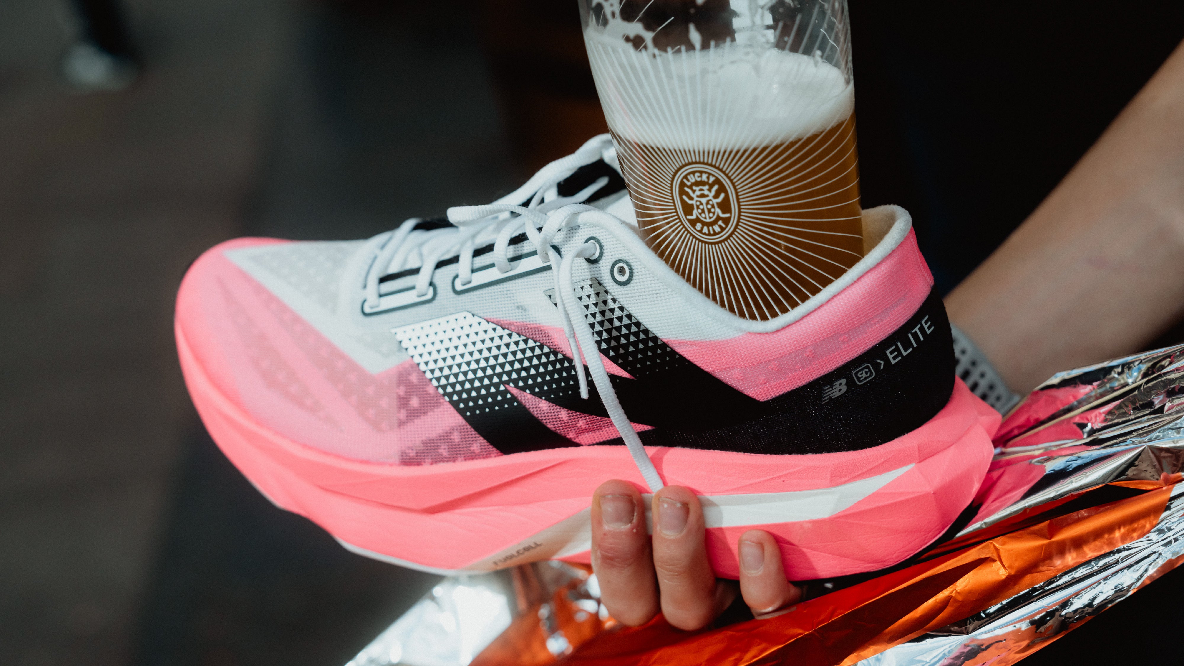 Lucky Relay Powered By New Balance