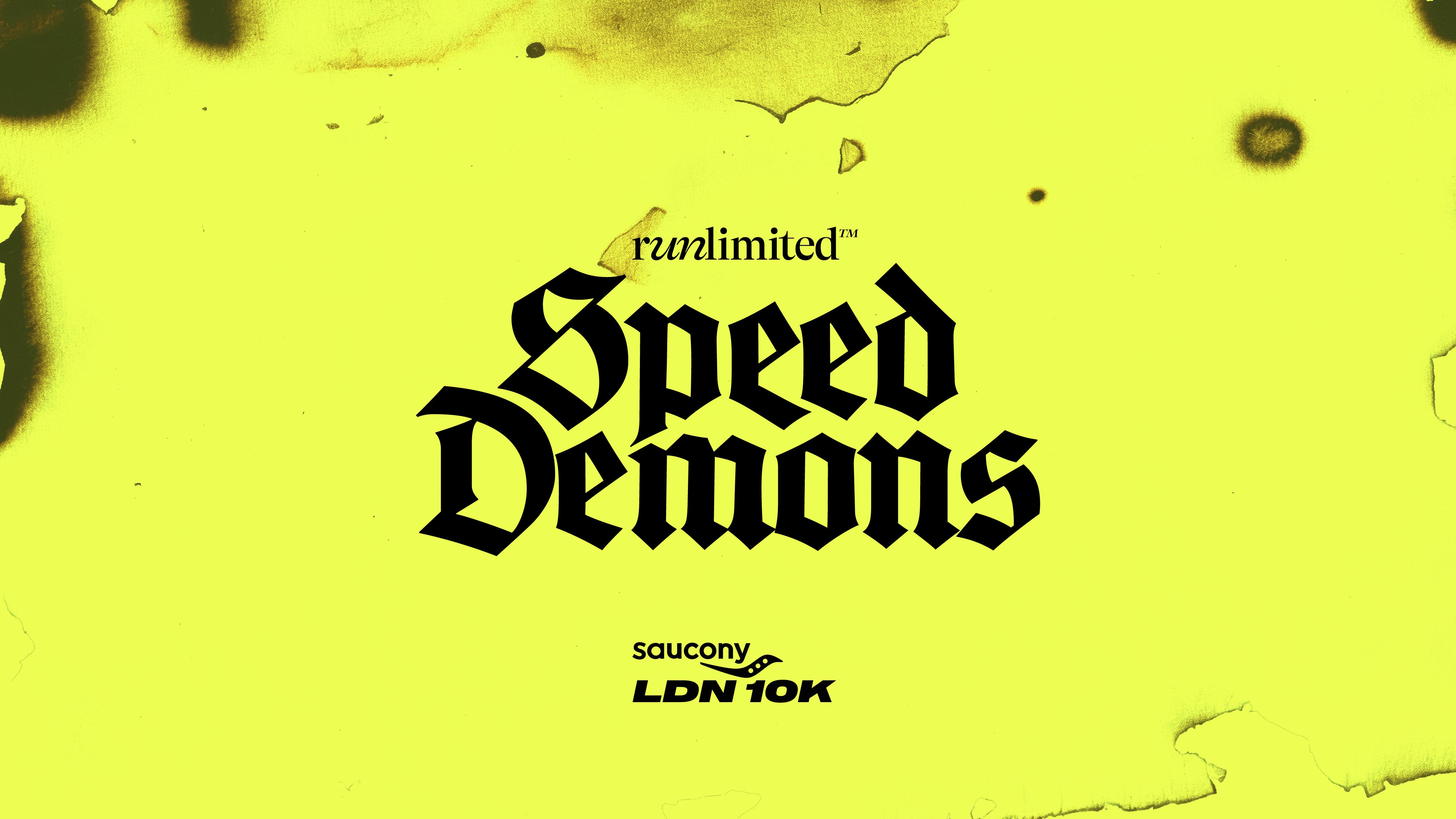 Speed Demons
