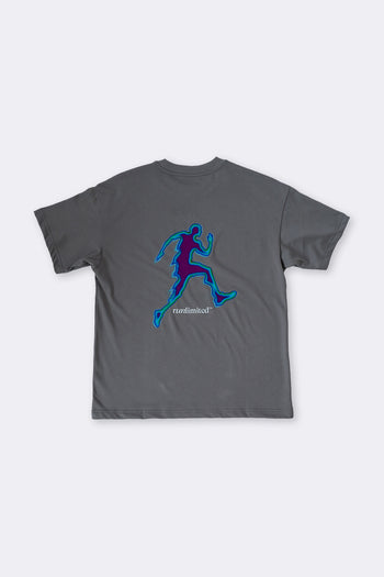 Runlimited™ Glitch Easy Tee