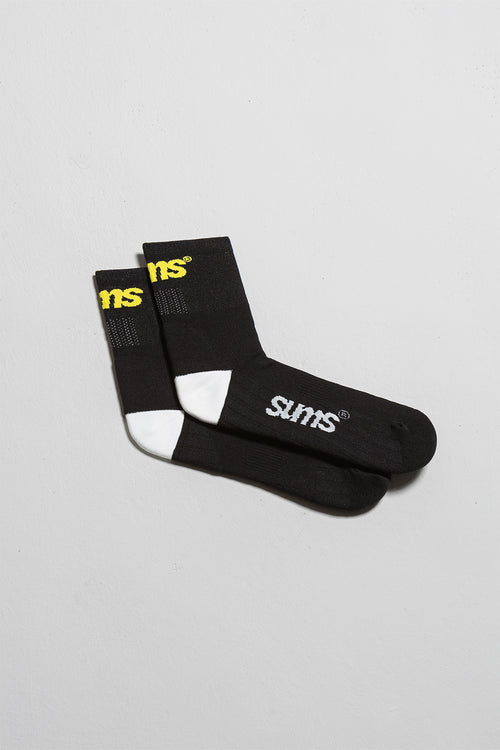 SUMS Cushioned Deluxe Crew Sock