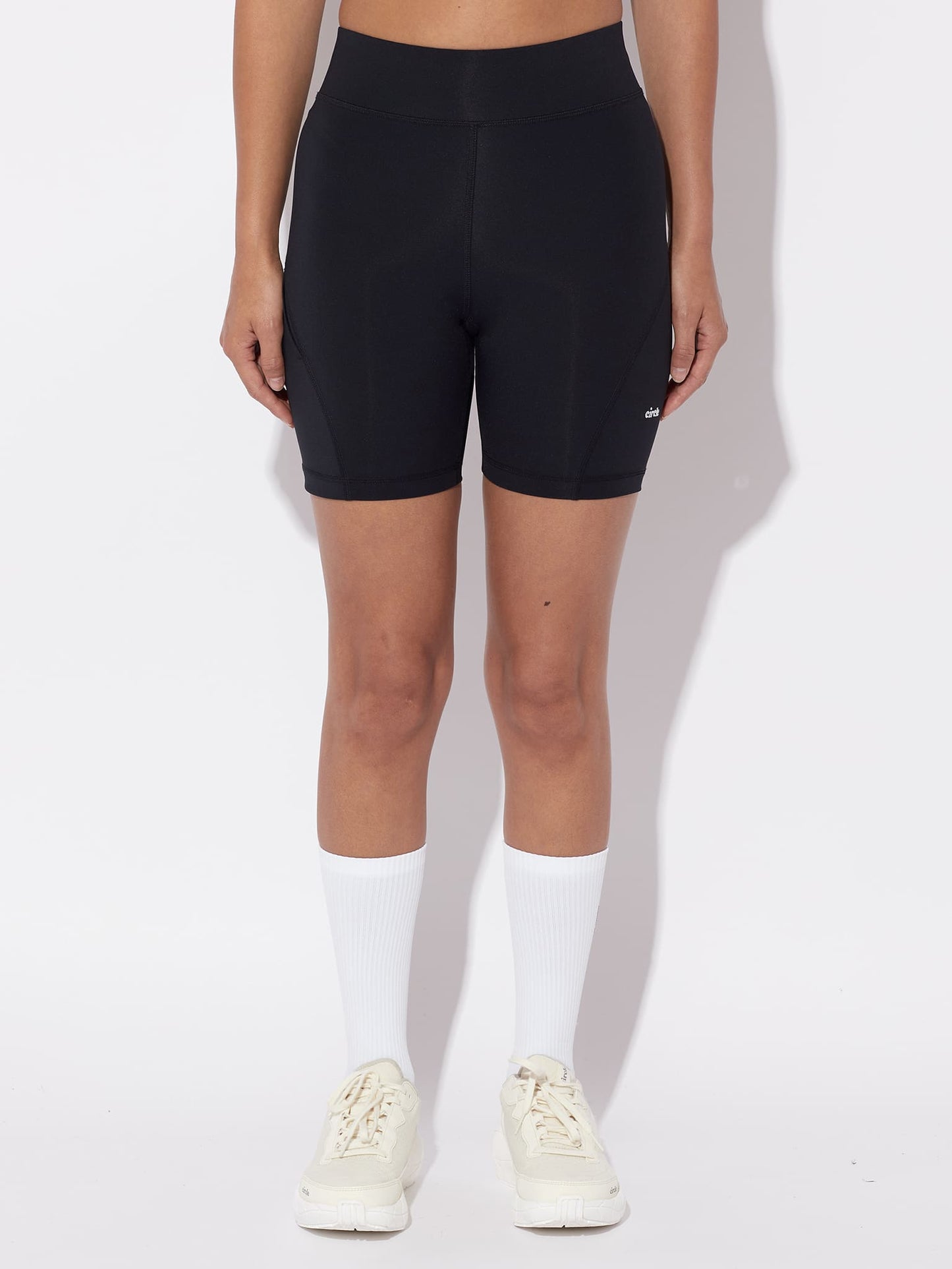 Circle Shorts Running Get Shorty
