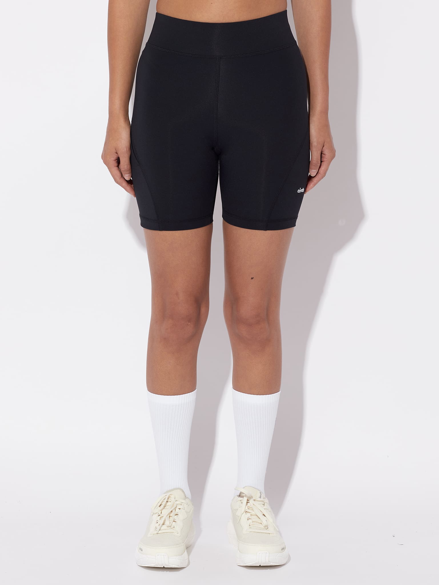 Circle Shorts Running Get Shorty