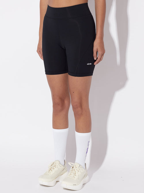 Circle Shorts Running Get Shorty