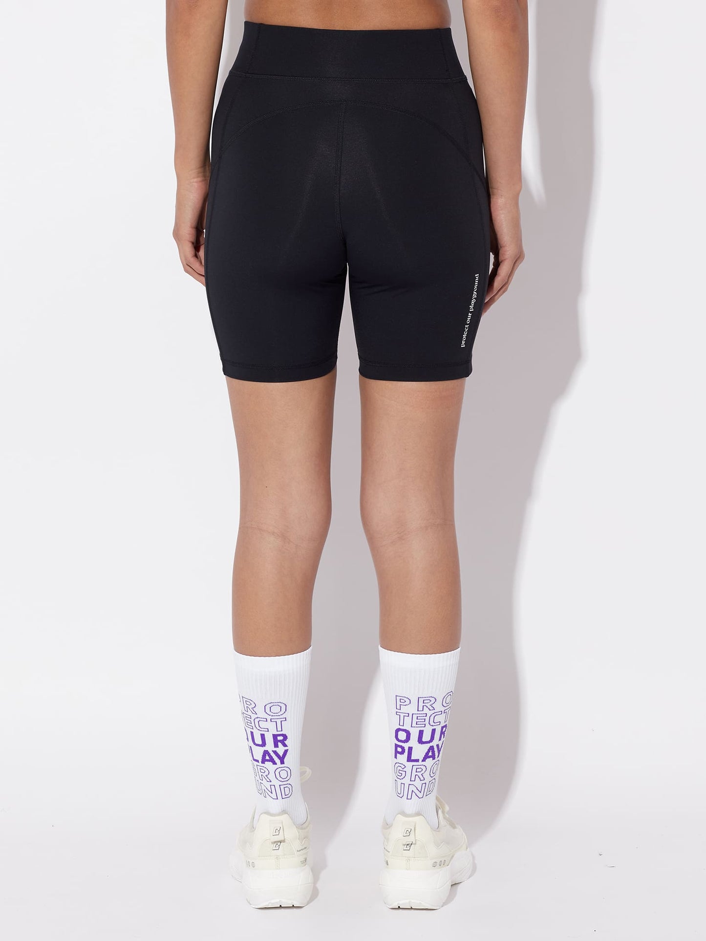 Circle Shorts Running Get Shorty