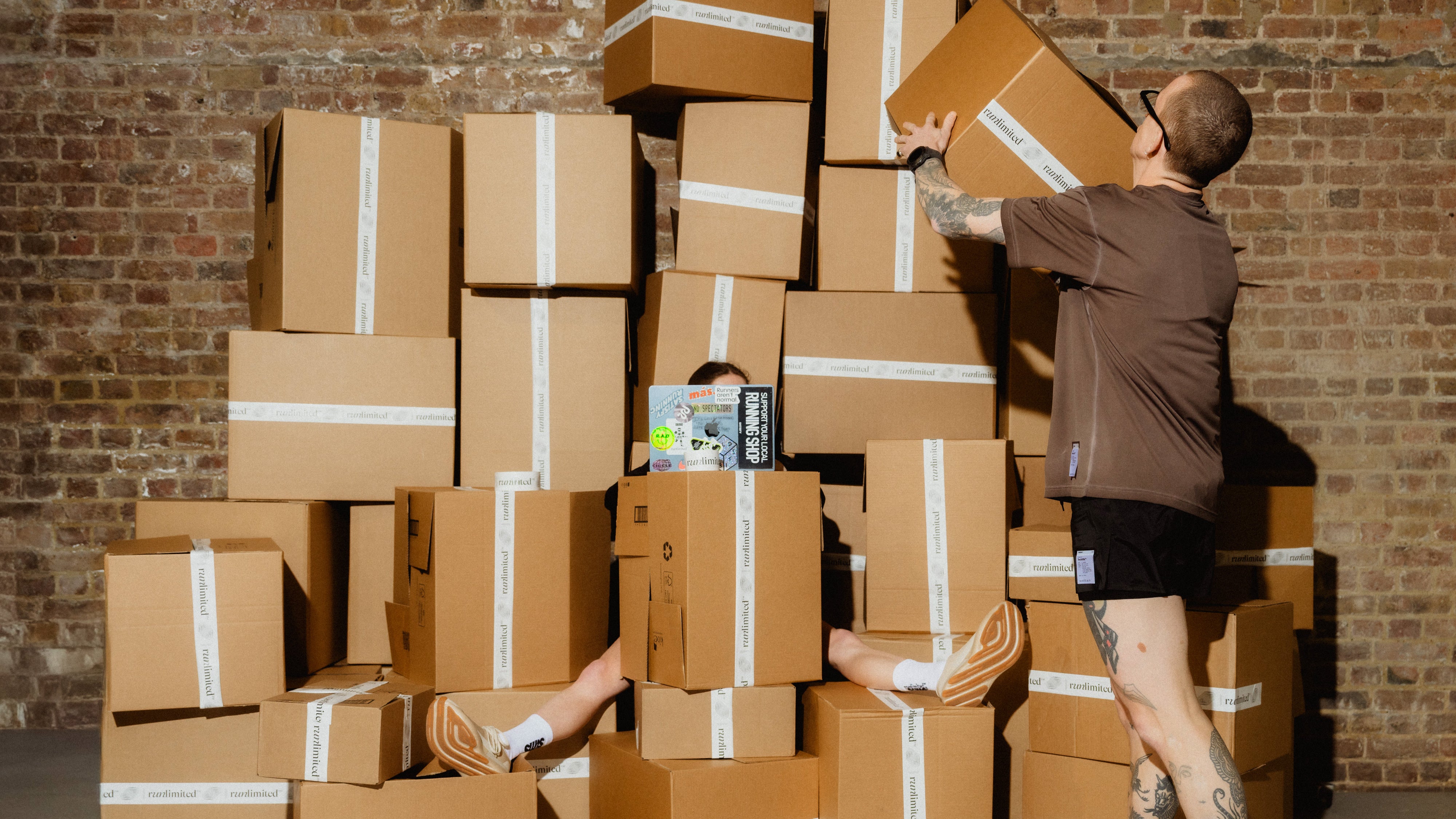 Runlimited™ House Warming: Borough Yards